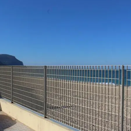 公寓 Trilo Sul Mare Miramare 马瑟利